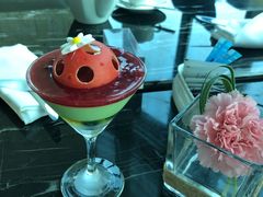 -希尔顿南海酒店·观廊大堂吧·海景下午茶