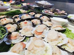 -77号渔船·蒸海鲜青岛菜(积米崖店)