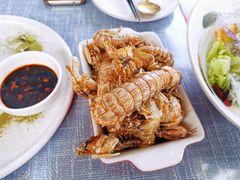 Y先生的皮皮虾(大份)-后海16号·北京私房菜