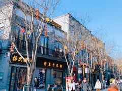 -北京前门大栅栏