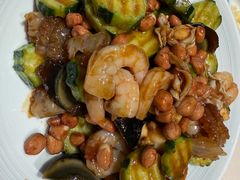 -老大连·海肠捞饭·大连海鲜大连菜(西安路店)