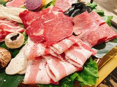 -三代烤肉(保利广场店)