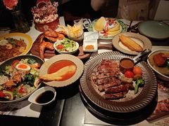 -半秋山西餐厅(襄阳万达店)