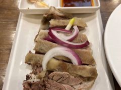 手抓羊肉-清真·玛丽亚新疆菜主题餐厅(浙江中路店)