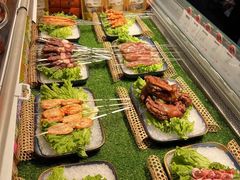 -必点海鲜·鲅鱼水饺(鞍山西道店)