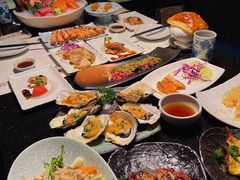 -梅筑·创意料理(王府井百货店)