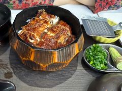 -银河烧鳗·活鳗料理专门店(西单大悦城店)
