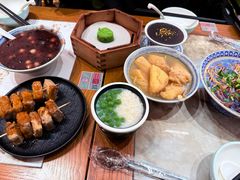 -莲湖糕团店·老秦淮小吃