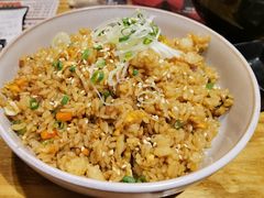 金牌鳗鱼炒饭-鳗事鱼意·活鳗現烤专门店(富力海珠城店)
