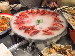 -517烧烤·龙虾·海鲜大排档(万象都荟店)