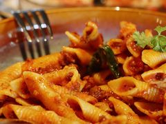 手工肉酱笔尖面-杭州君悦酒店·青莳