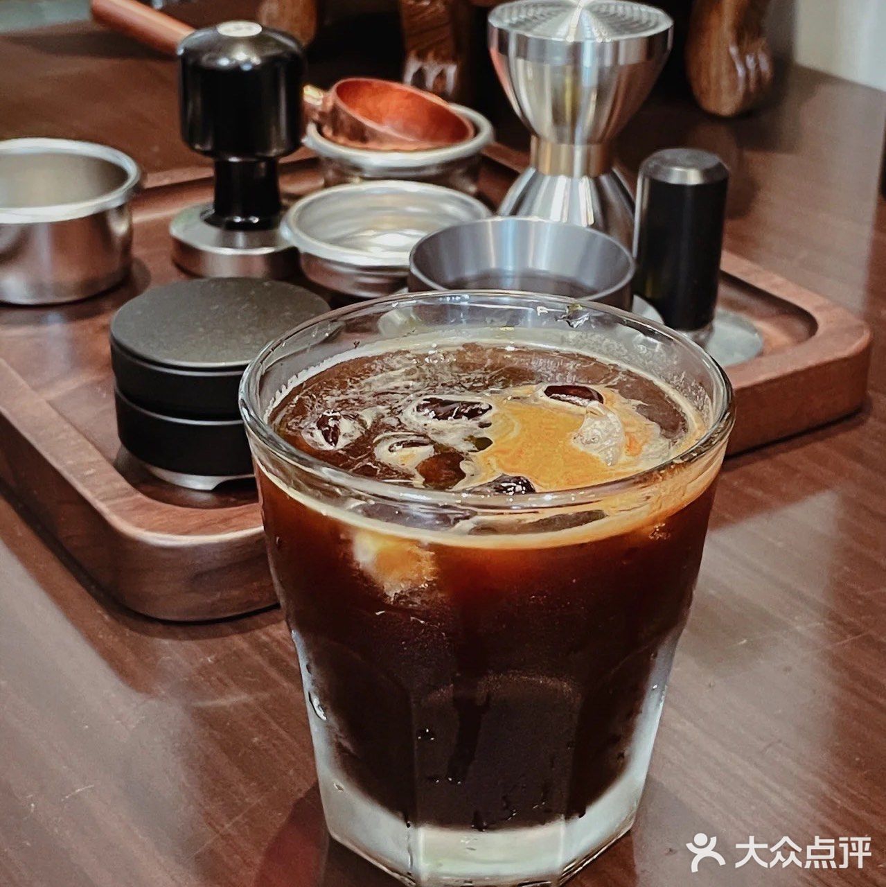 咖啡☕️｜用百丘的咖啡豆制作夏日咖啡饮品！！