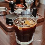 咖啡☕️｜用百丘的咖啡豆制作夏日咖啡饮品！！