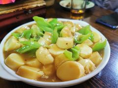 -东北铁锅烀饼