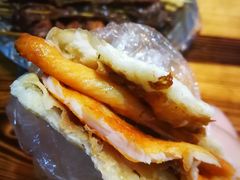 烧饼-张玉牛肉串王(天桥花园店)