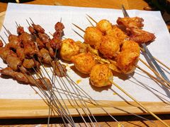 -臻炙大舍烤串(天龙家园店)