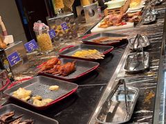 -西安西藏大厦开元名都大酒店·自助餐厅