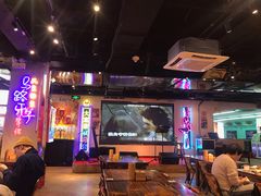 -马路牙子地桌烤肉(工体店)