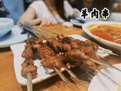 -品回味清真西北楼(宁波首店)