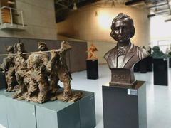 -长春世界雕塑园冰雪艺术天地