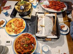 -舞虾小说.涮肉.烧烤(国顺东路店)