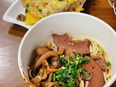 牛杂热干面-郭记老汉口热干面