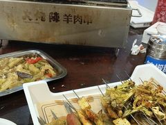 -大佬陈羊肉串(永安街店)