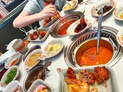 -密友回转自助火锅(世茂国际广场店)