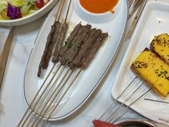 -勇利赵家烤肉坊(含光路店)