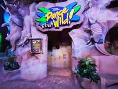 -珠海横琴国家地理探险家中心(创新方)