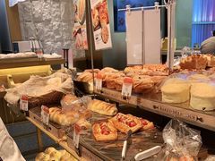 -西村叔叔的店·面包·甜品·蛋糕(崂山丽达店)