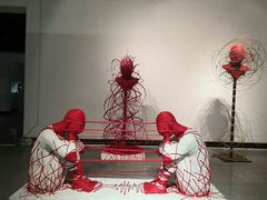 -长春世界雕塑园冰雪艺术天地