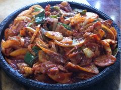 iphone_upload_pic-郑阿姨的家·이모네·韩料&烤肉(武川路店)