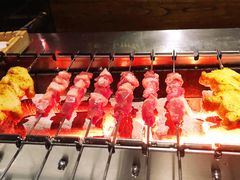 -很久以前羊肉串(农科路店)