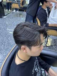 -藤野造型专业烫染接发