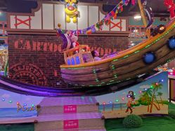 -卡通尼乐园·生日会(烟台永旺店)