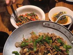 -老湘村·湖南土菜(天河维多利店)