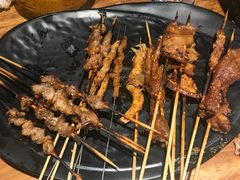 -聚点串吧·北京烧烤(赵登禹路店)