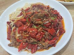 -新疆食府(华龙店)