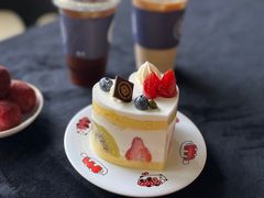 -巴黎贝甜·生日蛋糕(环球中心店)