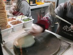 -虎头军八种杂粮煎饼(朝阳门店)