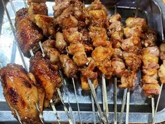 -张记烤羊腿(北花园店)