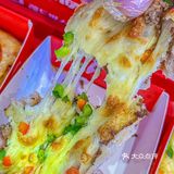 一人食pizza你是懂得❗️妥妥站在流量㊙️码上