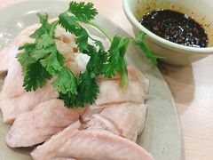 白斩鸡-百家鸡味馆(清泰店)