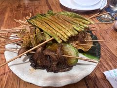 -高原第一家资格烤羊肉(玉林南路总店)