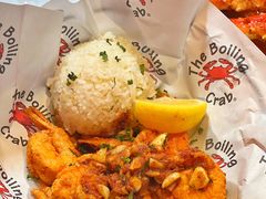 -The Boiling Crab宝灵蟹手抓海鲜(中国首店)