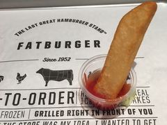 -FATBURGER 特富客汉堡(外交公寓店)