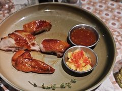 -芭札·Thai泰国餐厅(同和金铂天地店)
