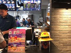 -麦当劳(国家体育场南路店)