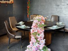-恬阿姨庭院餐厅·生日宴